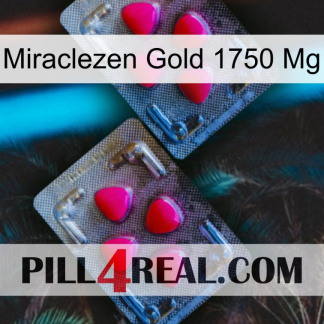 Miraclezen Gold 1750 Mg 14